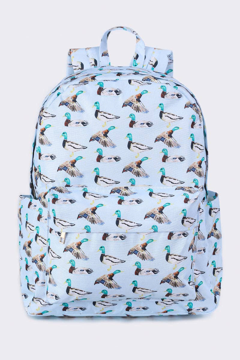 Duck Hunt Kids Backpack