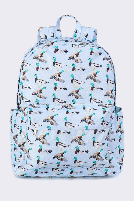 Duck Hunt Kids Backpack