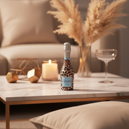 Leopard - 6 PK- MINI Prosecco