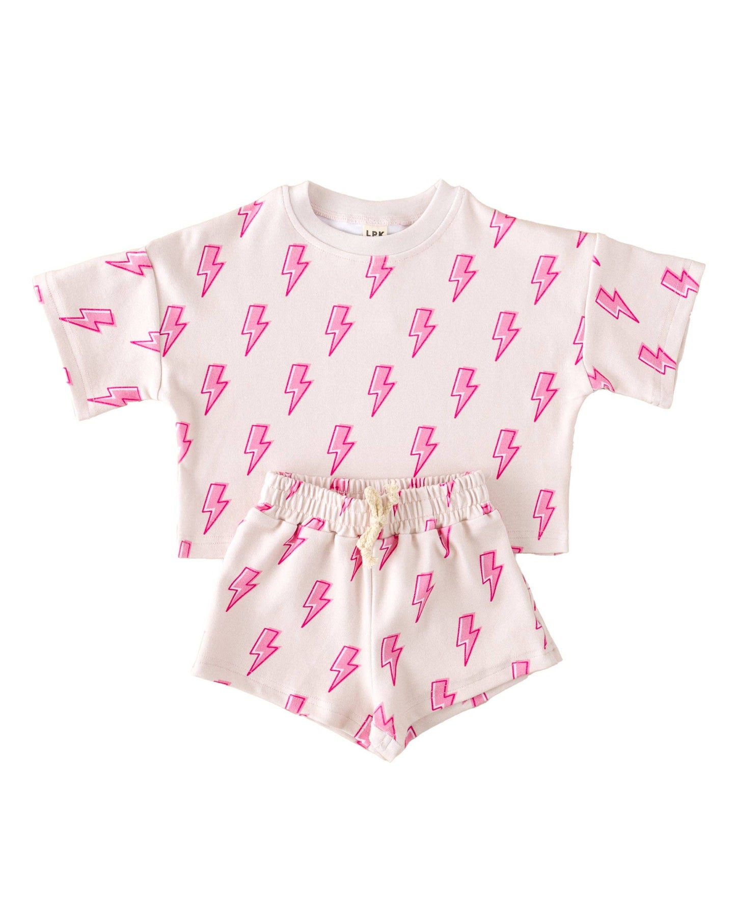 Pink Bolts Set
