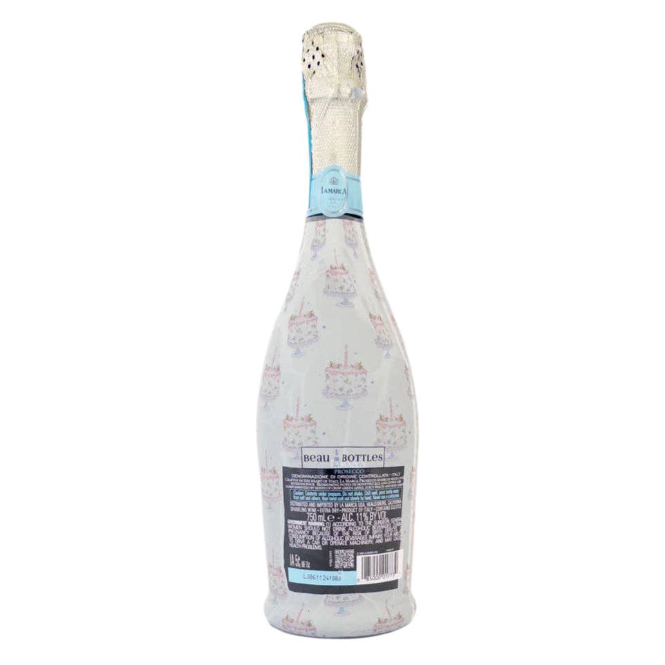 Birthday Cakes- Prosecco Collection