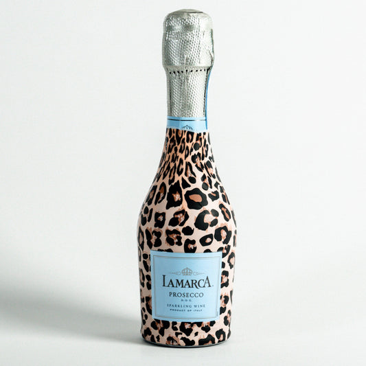 Leopard - 6 PK- MINI Prosecco