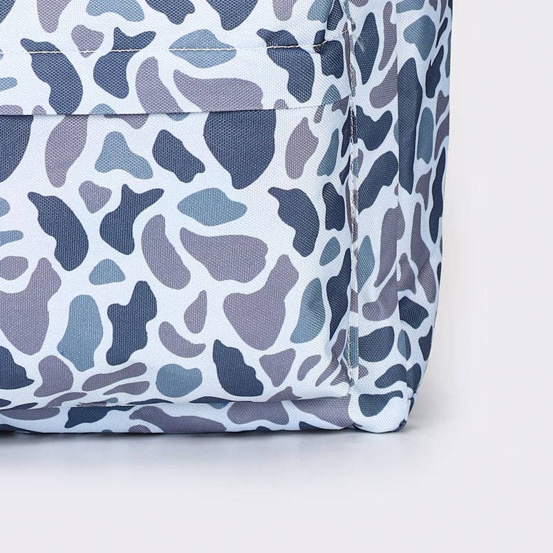 Snow Camo Kids Backpack