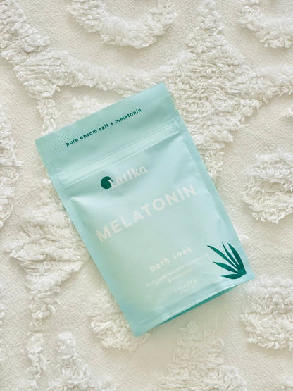 Melatonin Bath Soak