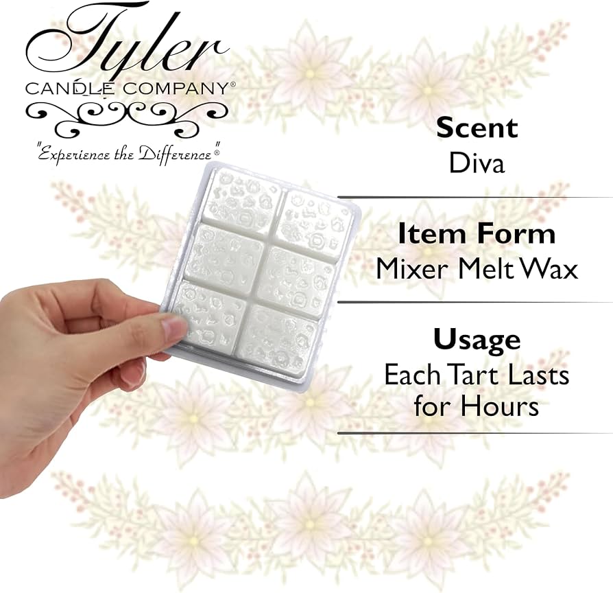 Tyler Candle Mixer Melts