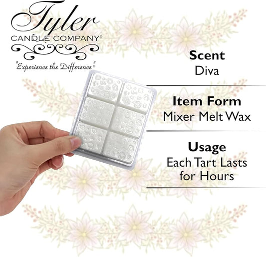 Tyler Candle Mixer Melts