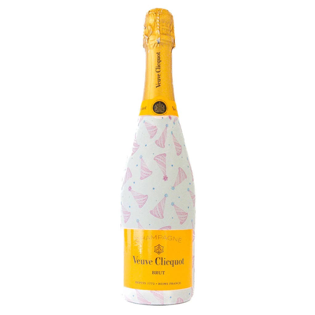 Birthday Party Hats - Champagne Collection