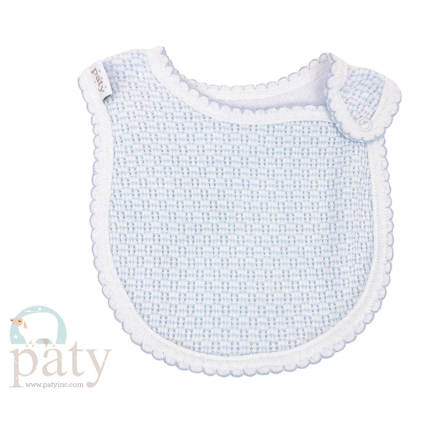 Paty Snap Bib