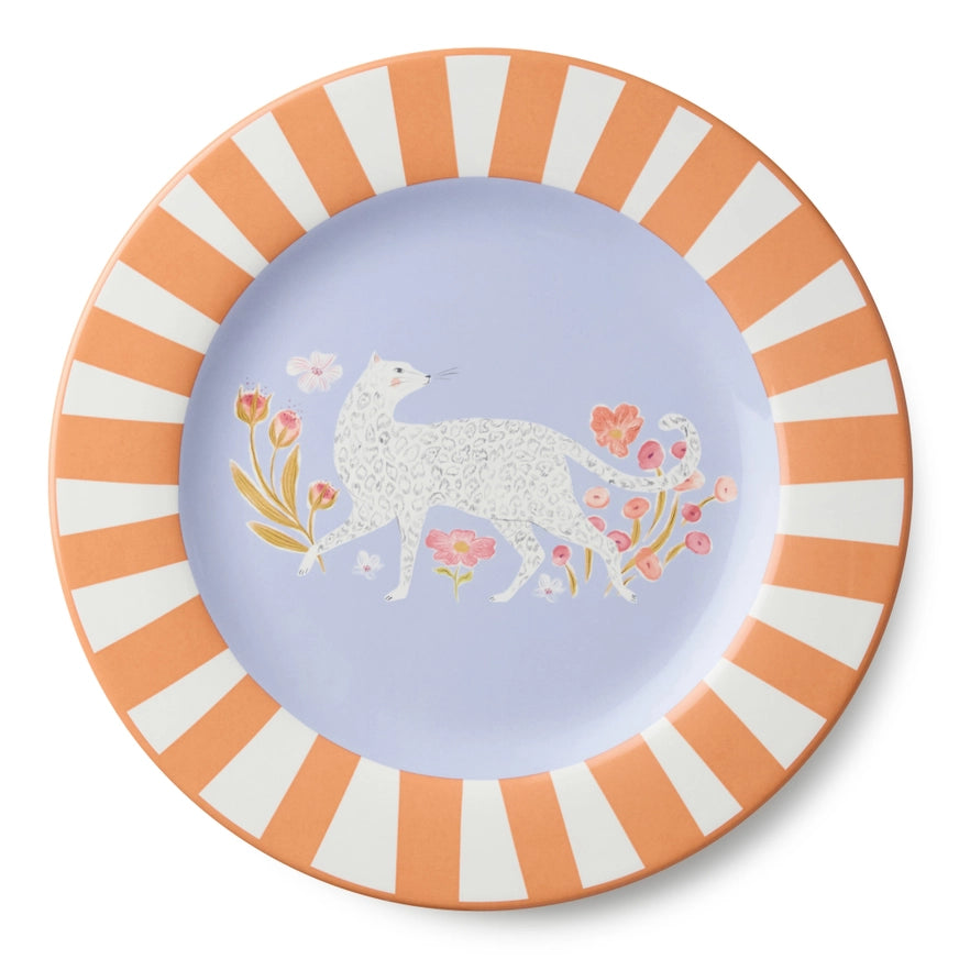 Menagerie Dinner Plate