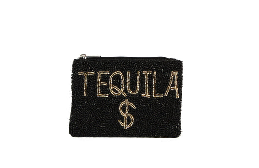 Tequila Coin Purse