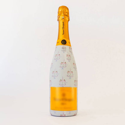 Birthday Cakes - Champagne Collection
