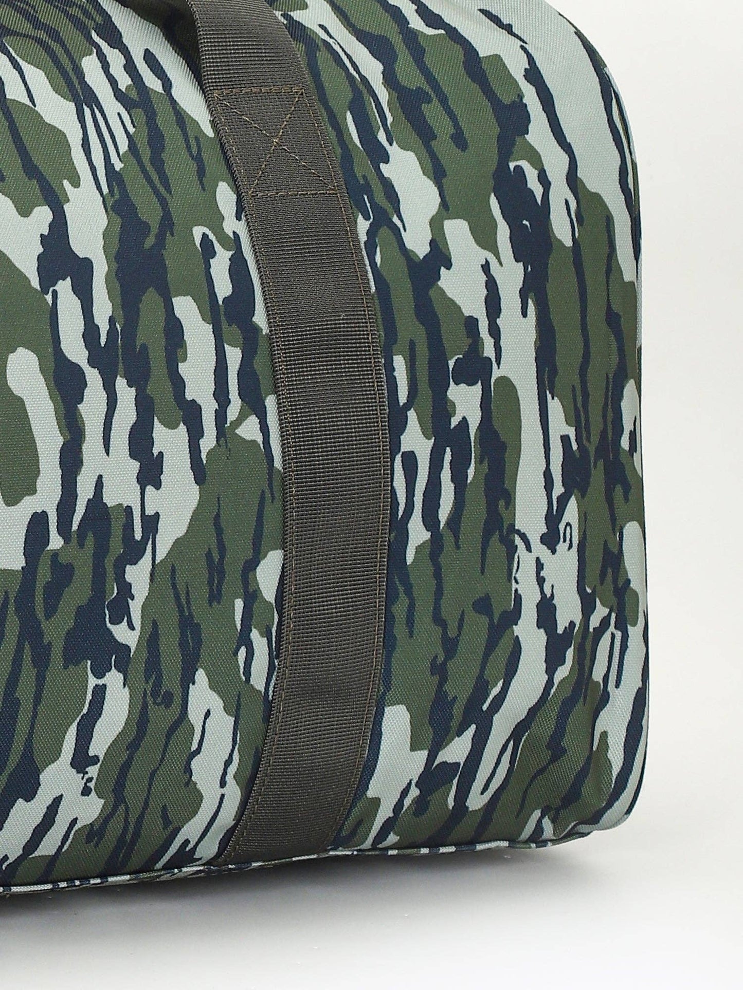 Camo Duffel Bag