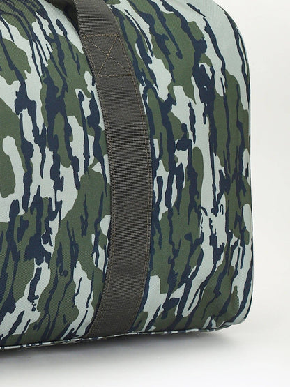 Camo Duffel Bag