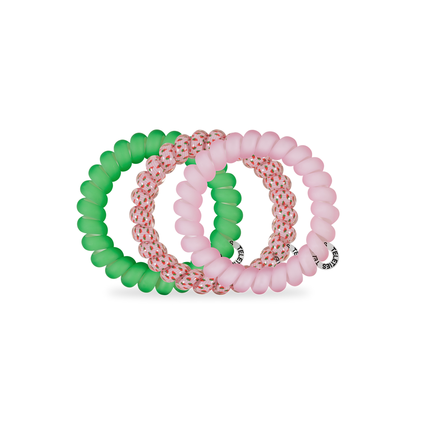 Spiral Hair Coils | Large | Handpicked