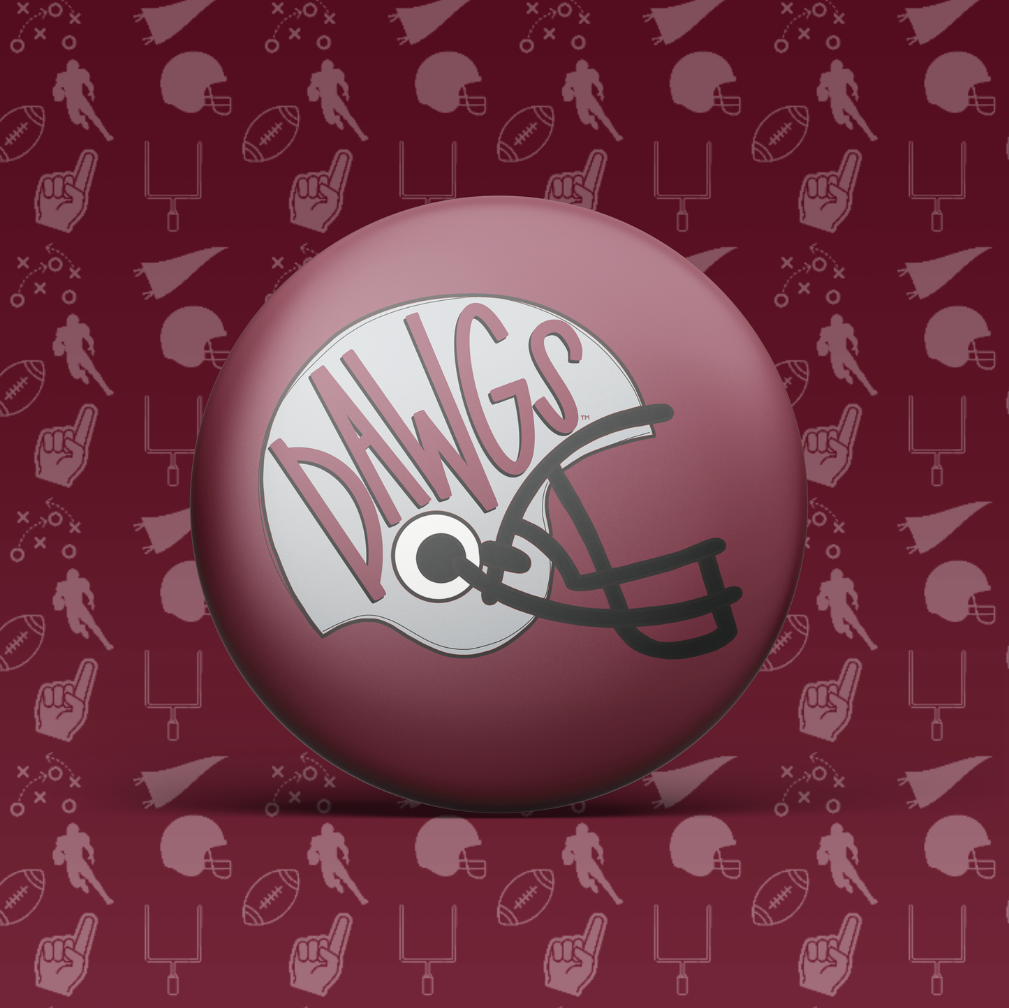 Mississippi State Game Day Buttons | Game Day Pins