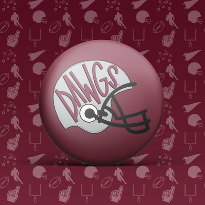 Mississippi State Game Day Buttons | Game Day Pins
