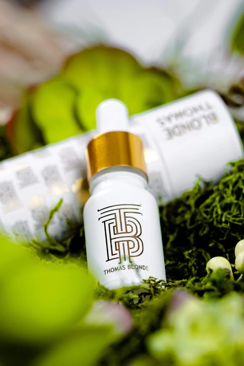 TB Volumizer Oil Drops