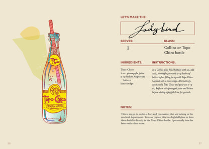 The Booze-Free Bar(c)art Book