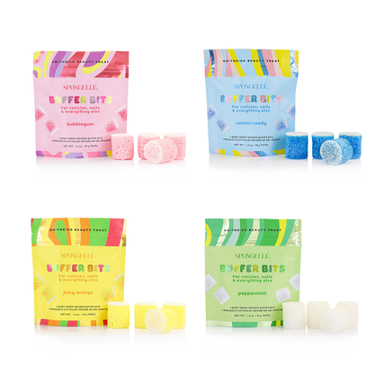PediPOP Buffer Bits