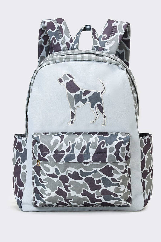 Hunting Dog  Kids Backpack