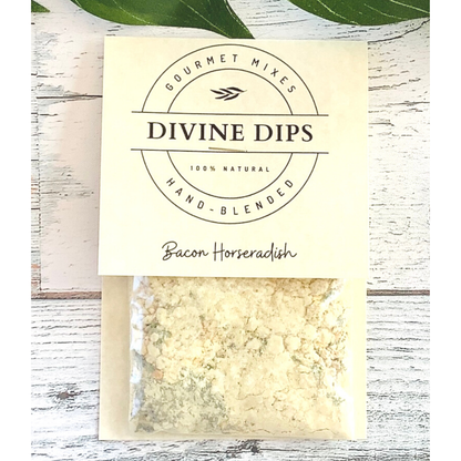 Bacon Horseradish Seasoning Dip Mix