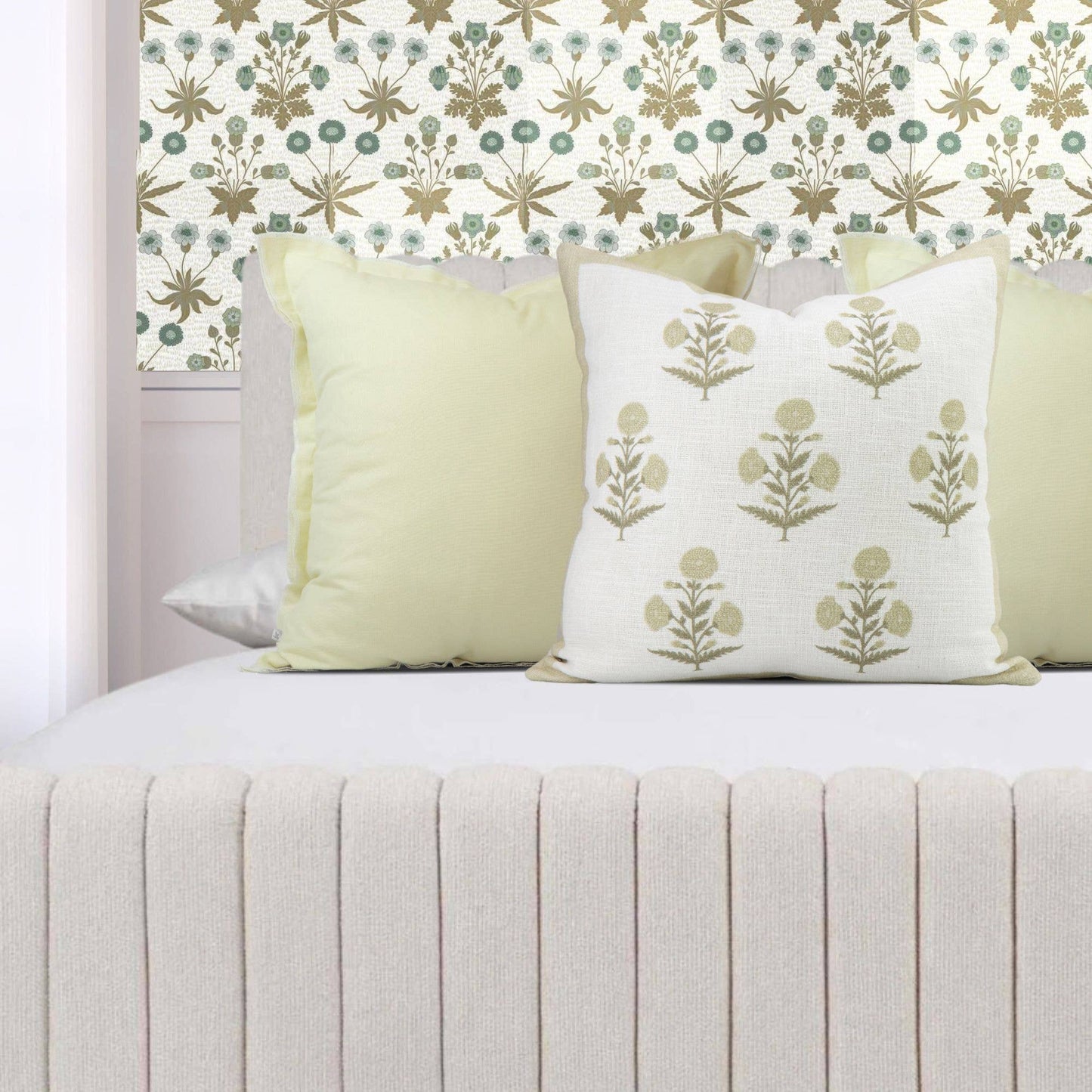 Leah Linen Pillow