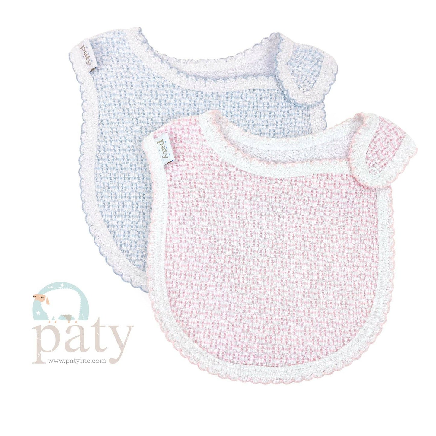 Paty Snap Bib