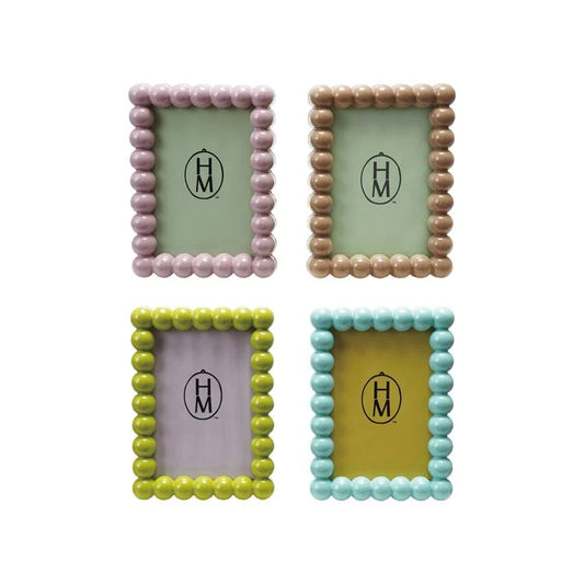 5x7 Hobnail Picture Frame