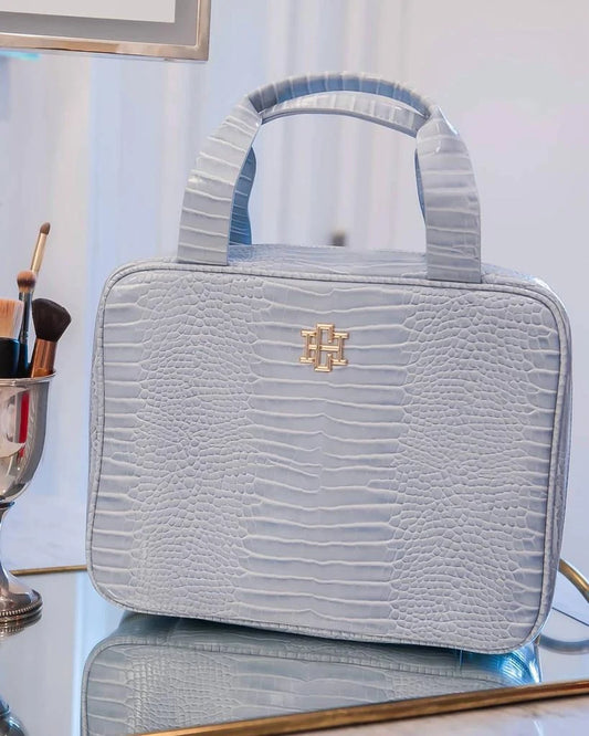Punta Cana Large Case- Baby Blue