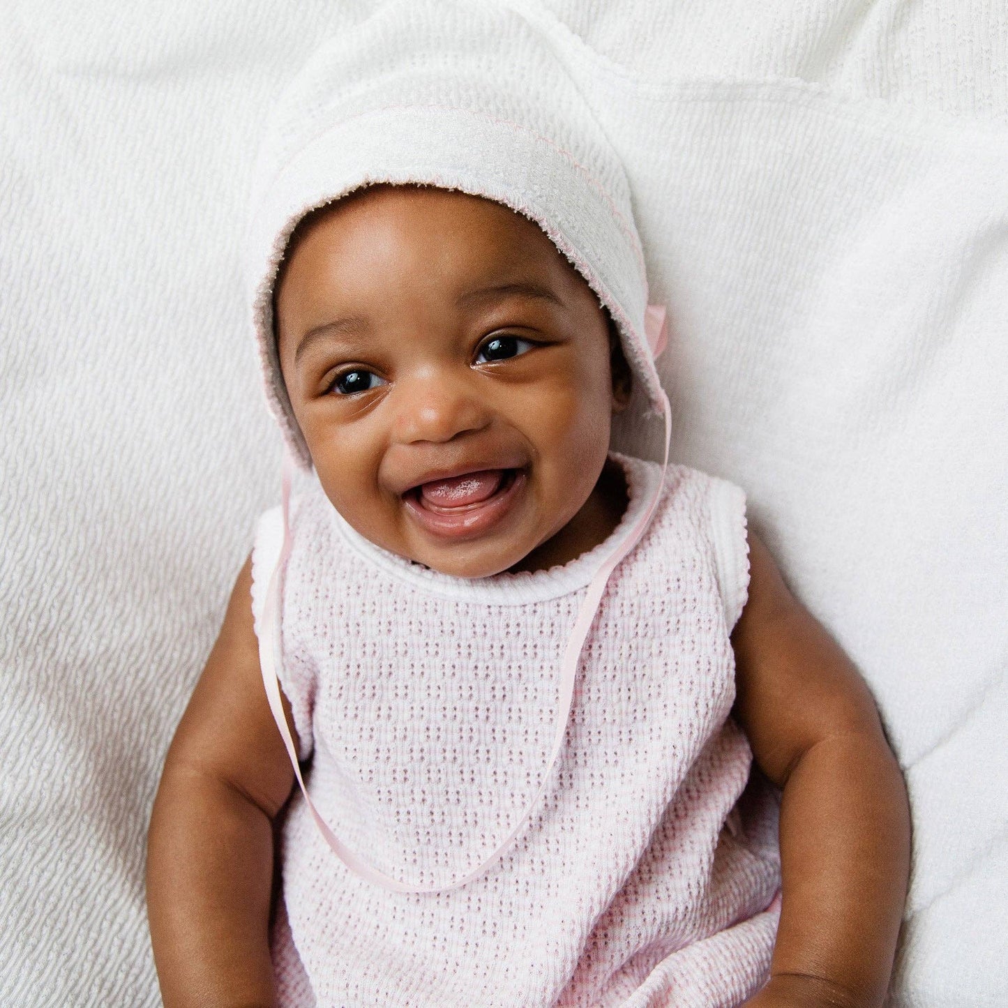 Paty Knit Bonnet
