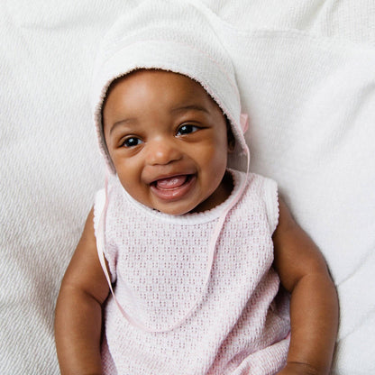 Paty Knit Bonnet