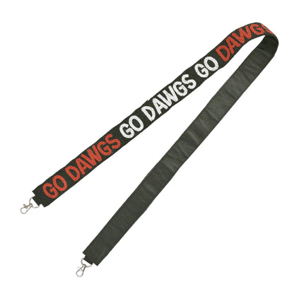 Beaded Purse Strap - NCAA Licensed