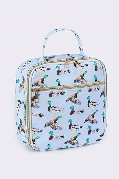 Duck Hunt Lunch Box