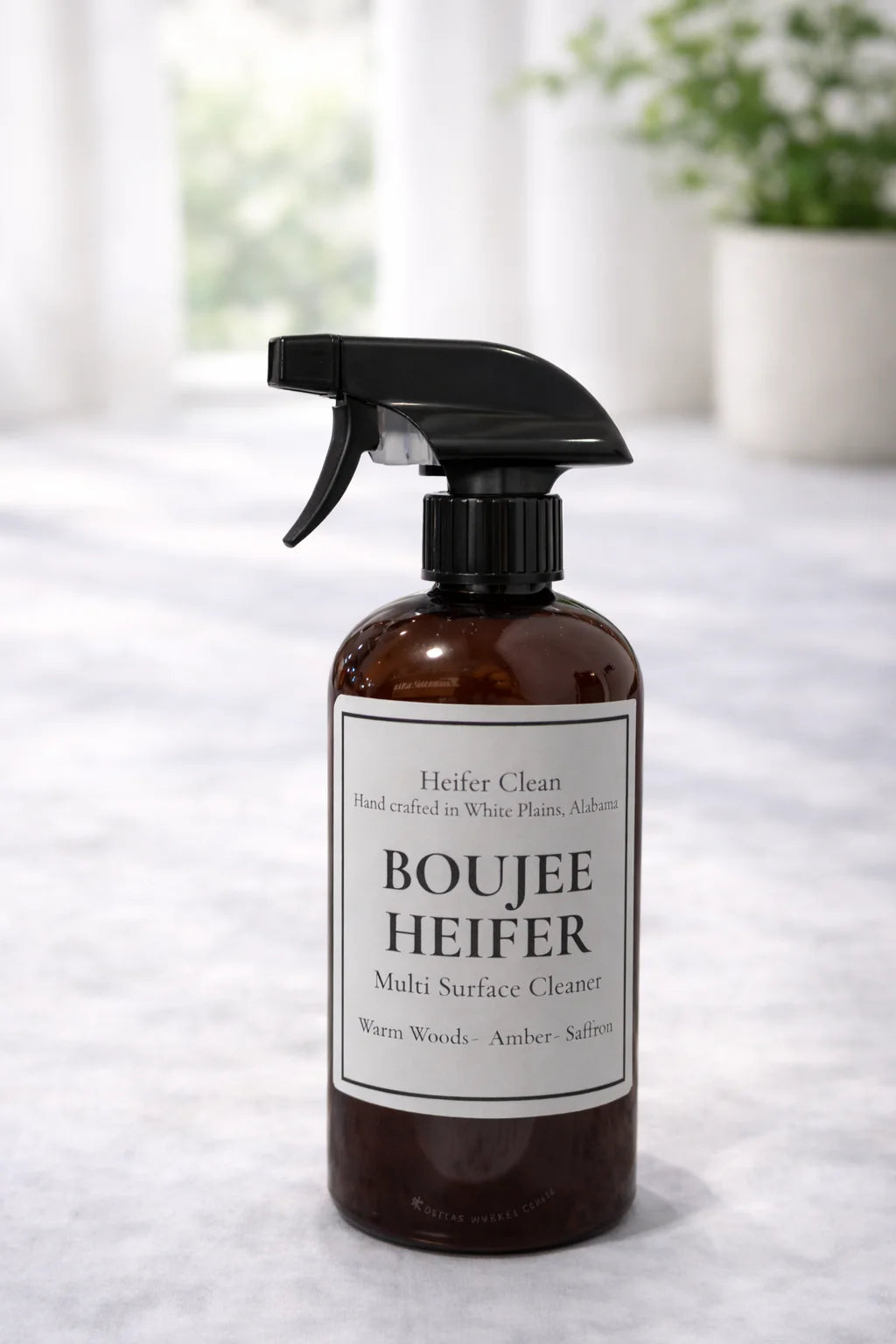 All Natural Multi Purpose Cleaner