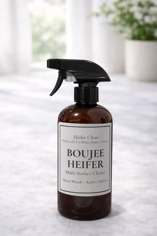 All Natural Multi Purpose Cleaner