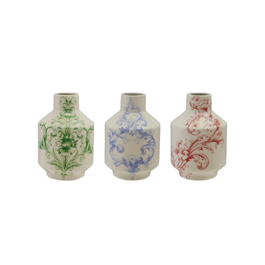 Stoneware Mini Vase