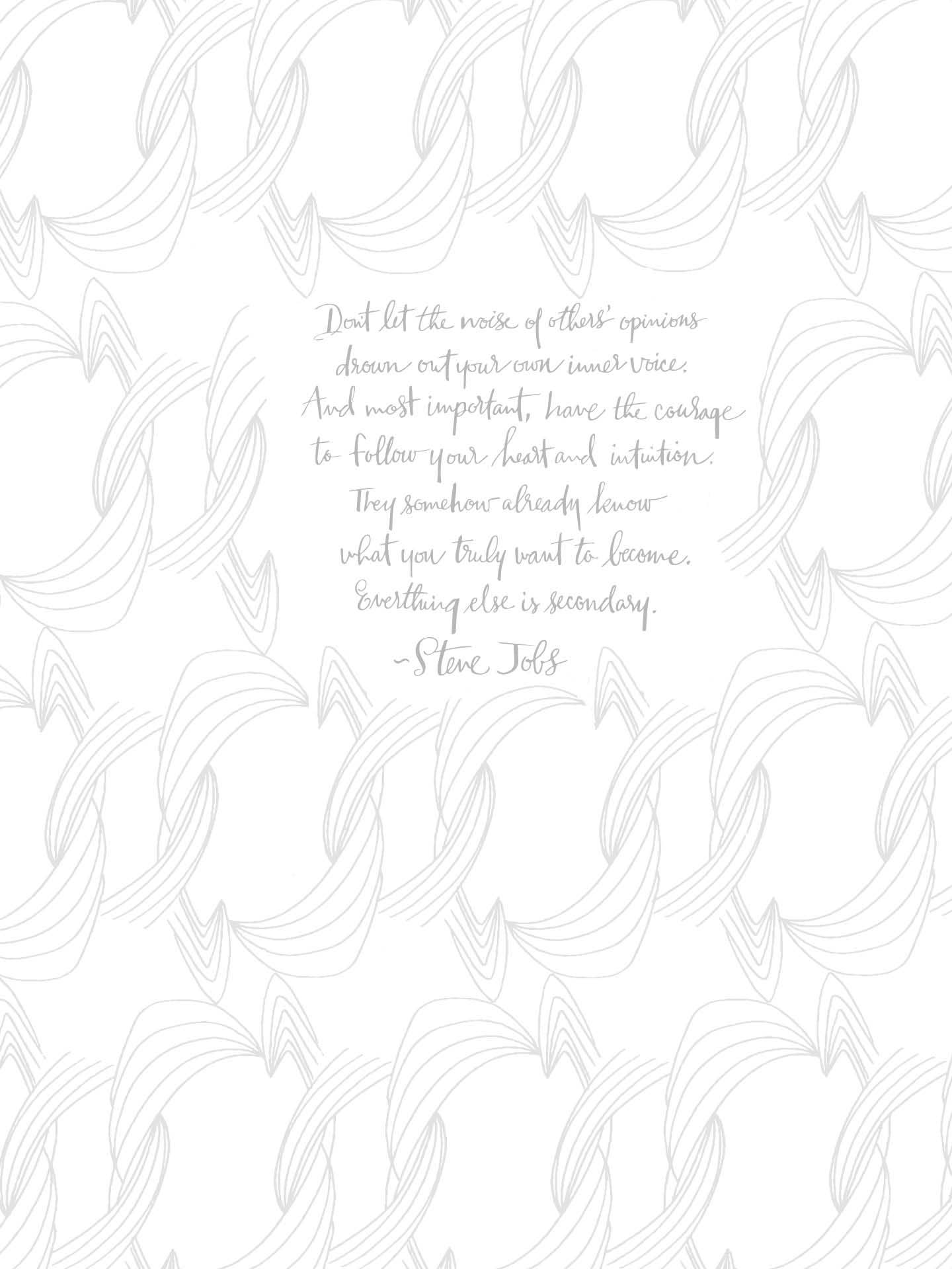 Painterly Days: The Pattern Watercoloring Book
