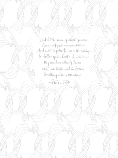 Painterly Days: The Pattern Watercoloring Book