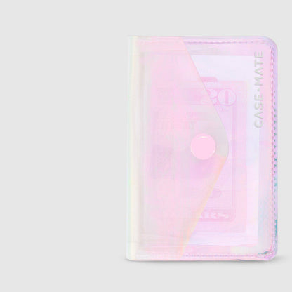Soap Bubble™ MagSafe Snap Wallet