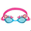 Mermaid swim goggles