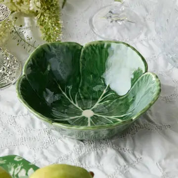 Le Jardin Cabbage Cereal Bowl