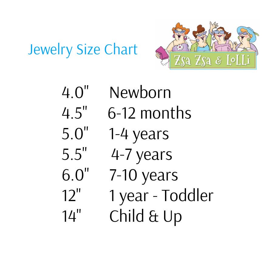 Classic Pearls Bracelet, Children's