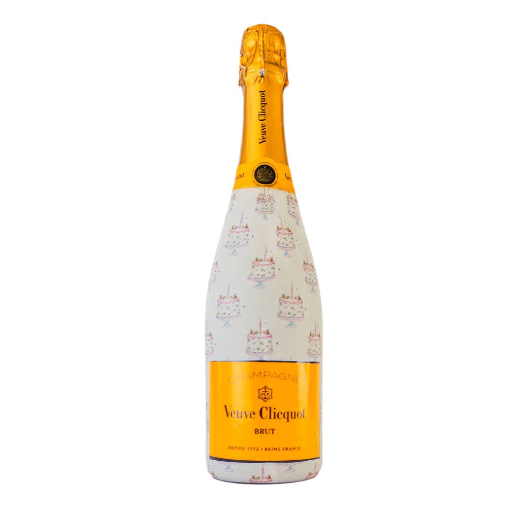 Birthday Cakes - Champagne Collection