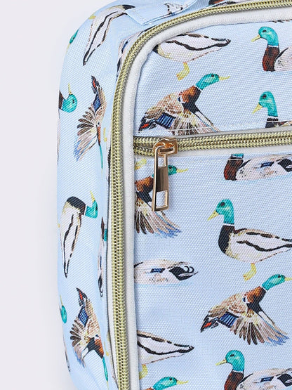 Duck Hunt Lunch Box