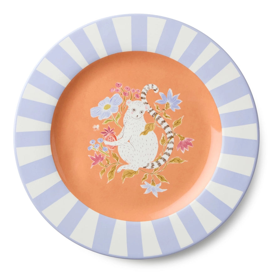 Menagerie Dinner Plate