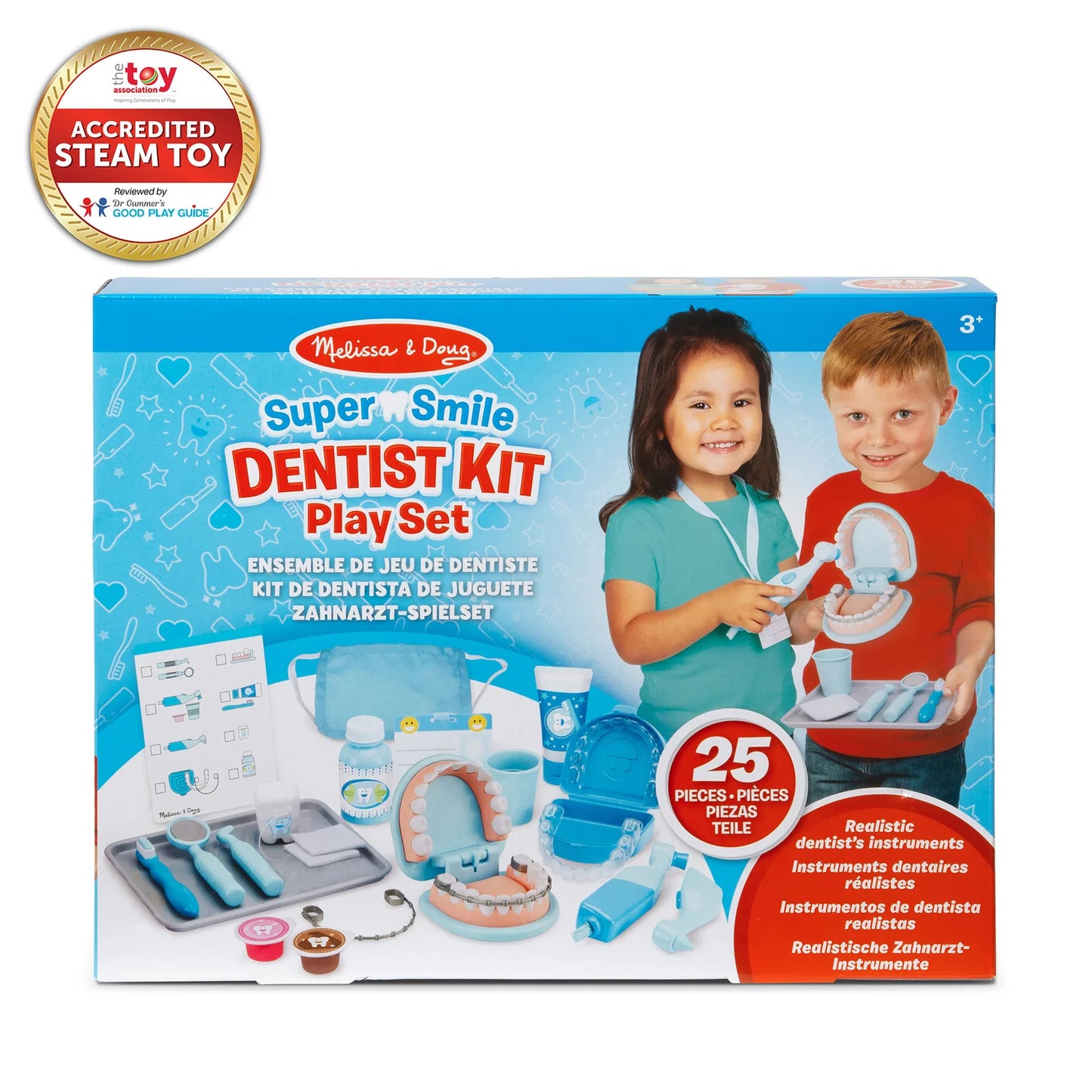 Melissa & Doug Dentist Play Set