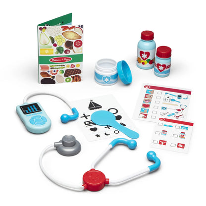 Melissa & Doug Doctor’s Play Set