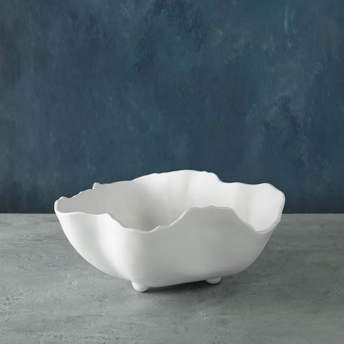 Vida Nube Large Bowl (White)