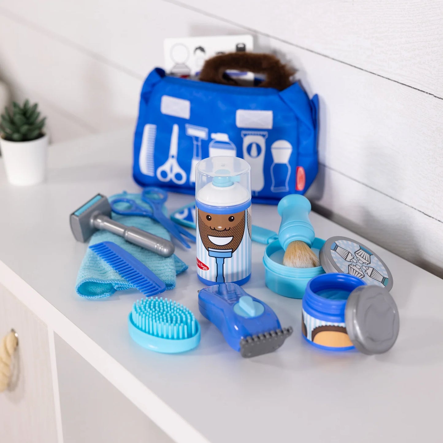 Melissa & Doug Barber Shop