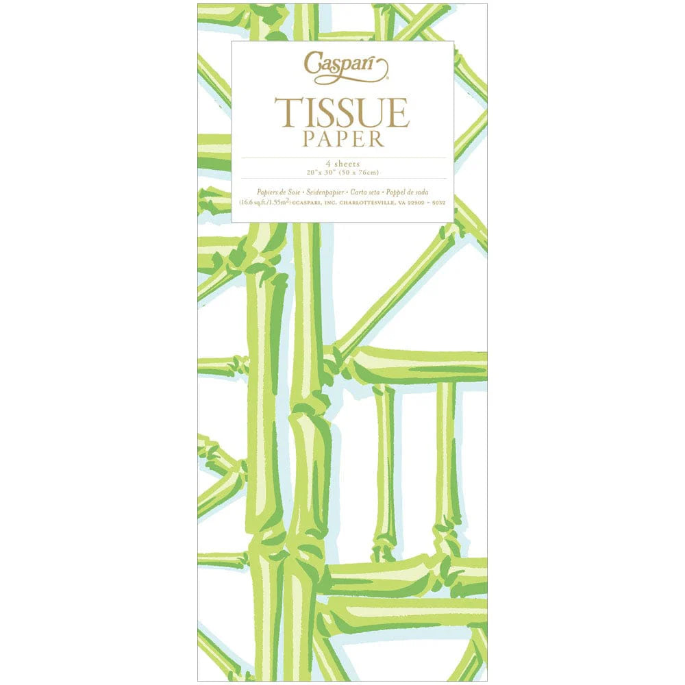 Bamboo Screen Gift Tissue
